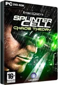Gry PC Cyfrowe - Tom Clancy's Splinter Cell Chaos Theory - miniaturka - grafika 1