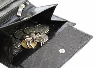 Cefirutti Portfel Męski Duży Pionowy Bez Zapinki Skóra Naturalna 7680278 - Portfele Cefirutti Portfel Męski Duży Pionowy Bez Zapinki Skóra Naturalna 7680278 - Portfele - miniaturka - grafika 10