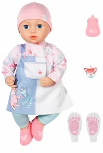 Zapf Creation Creation Baby Annabell Mia 43 cm 705940 705940 - Lalki dla dziewczynek - miniaturka - grafika 4