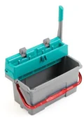 Miotły, szufle, mopy - TTS Wiadro 25l z wyciskarką Tri Press z rączką 2210ER 2215ER - miniaturka - grafika 1
