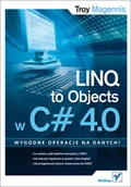 Bazy danych - LINQ to Objects w C# 4.0 - Wysyłka od 3,99 - miniaturka - grafika 1