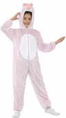 Stroje karnawałowe - SMIFFYS Kostium dziecięce unisex świnie, kostium z kapturem, rozmiar: M, 30784 30784 - miniaturka - grafika 1