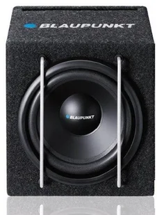 Blaupunkt Subwoofer GTB8200P Czarny - Głośniki i kolumny Blaupunkt Subwoofer GTB8200P Czarny - Głośniki i kolumny - miniaturka - grafika 1