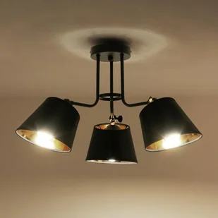 Lampex Żyrandol Montana 3 - Lampy sufitowe - miniaturka - grafika 3