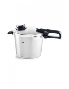 Fissler zestaw szybkowarów 2,5l+6,0l Vitavit Premium S4 622-412-12-070/0 - Zestawy garnków i patelni - miniaturka - grafika 2