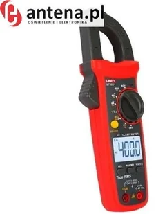 UNI-T UT202+ Miernik cęgowy 23063136 - Inne urządzenia pomiarowe - miniaturka - grafika 3