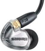 Słuchawki - Shure SE425 srebrne - miniaturka - grafika 1