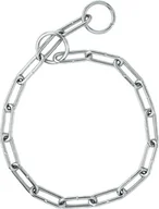 Obroże dla psów - Zolux Obroża metalowa zaciskowa 61 cm Dostawa GRATIS od 99 zł + super okazje - miniaturka - grafika 1