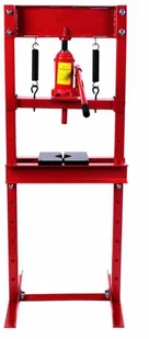 215 APTUT Prasa hydrauliczna 2-stopnie pompa nacisk 12 T) 21577599 77599-uniw - Prasy - miniaturka - grafika 3