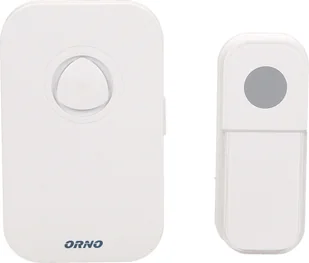 Orno FADO AC dzwonek bezprzewodowy 230V z learning system OR-DB-KF-135 - Dzwonki i gongi - miniaturka - grafika 5