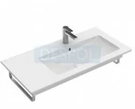 Umywalki - Villeroy & Boch Venticello 100x50 4134R1R1 - miniaturka - grafika 1
