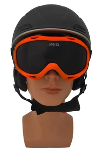 ICE-Q Gogle narciarskie Karpacz-2 OTG S3 - Gogle narciarskie - miniaturka - grafika 2