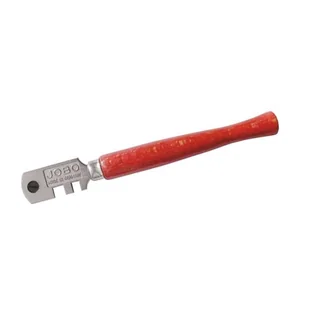 Dedra nóż do szkła JOBO 6 kółek stalowych S320.0 - Nożyce i noże - miniaturka - grafika 2