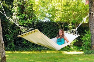 Amazonas Hamak z drążkiem - Hamaki - miniaturka - grafika 6