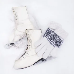 Art of Polo Rękawiczki Noc polarna - Rękawiczki - miniaturka - grafika 2