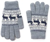 Rękawiczki - Art of Polo Rękawiczki męskie Sztokholm - miniaturka - grafika 1