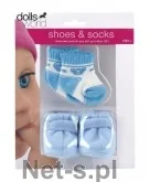 Dante Buty i skarpetki 016-08711 016-08711 - Akcesoria dla lalek - miniaturka - grafika 2