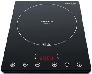 Płyta elektryczna Steba IK 65 - Płyty elektryczne - miniaturka - grafika 3