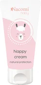 Kremy dla dzieci - Nacomi Baby krem na odparzenia, 50 ml - miniaturka - grafika 1