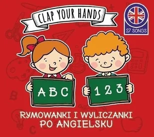 Soliton ABC & 123 Rymowanki i wyliczanki po angielsku - Bajki Disneya - miniaturka - grafika 2