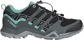 Buty trekkingowe męskie - Adidas terrex TERREX Swift R2 Gore-Tex Hiking Shoes Women, core black/blue oxide/acid mint UK 5,5 EU 38 2/3 2021 Buty turystyczne FX4681-A0QM-5,5 - miniaturka - grafika 1