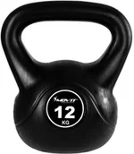 Kettlebell - Movit HANTLA KOMPOZYTOWA KULA KETTLEBELL KETLE 12KG 20040372 - miniaturka - grafika 1