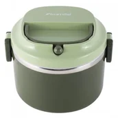 Termosy - Kamille Pojemnik obiadowy, lunchbox, menażka jednokomorowy 1L 2135 - miniaturka - grafika 1