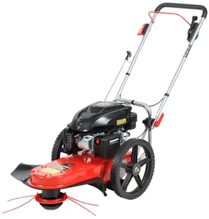 Krysiak LIDER NK350R - Kosiarki - miniaturka - grafika 2