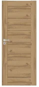 Drzwi wewnętrzne - Drzwi pełne Toreno 60 prawe dąb grandson - miniaturka - grafika 1
