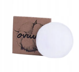 OVIUM PŁATEK DO DEMAKIJAŻU 1SZT - Waciki, płatki i patyczki kosmetyczne - miniaturka - grafika 2