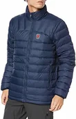 Kurtki i kamizelki sportowe męskie - FJÄLLRÄVEN FJALLRAVEN Expedition Pack Down Jacket M kurtka męska, niebieska, S 86123 - miniaturka - grafika 1