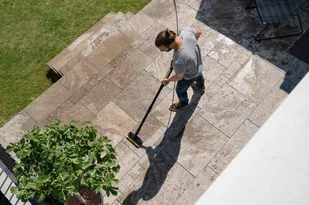 Karcher PS 30 PLUS Szczotka Power I Autoryzowany dealer I Profesjonalny serwis I Odbiór osobisty Warszawa - Akcesoria do myjek - miniaturka - grafika 4