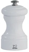 Wyposażenie lokali gastronomicznych - Peugeot Młynek do soli Bistro 10 cm BIAŁY I PG-22440 - miniaturka - grafika 1