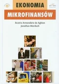 Finanse, księgowość, bankowość - Ekonomia mikrofinansów - Aghion Beatriz Armendariz, Jonathan Morduch - miniaturka - grafika 1