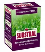 Nawozy ogrodnicze - Substral Nawóz do trawnika z mchem 1 kg 100 dni - miniaturka - grafika 1