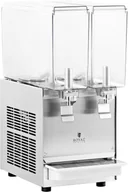 Wyposażenie lokali gastronomicznych - Royal Dyspenser do napojów 2 x 10 l Catering system chłodzenia RC-JDD02 - miniaturka - grafika 1