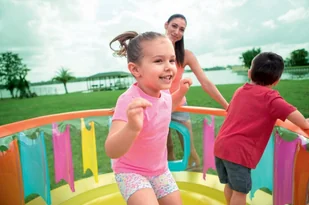 Bestway Jumping Up, In & Over 52262 - Trampoliny - miniaturka - grafika 5