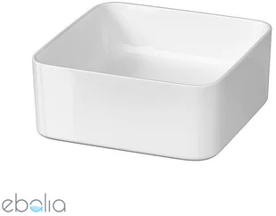 Cersanit CREA 35x35 K114-007 - Umywalki Cersanit CREA 35x35 K114-007 - Umywalki - miniaturka - grafika 3