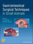Pozostałe książki - BLACKWELL PUBL Gastrointestinal Surgical Techniques in Small Animals - miniaturka - grafika 1