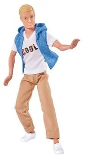 Simba STEFFI Lalka Kevin w modnym ubraniu 5733059 - Lalki dla dziewczynek - miniaturka - grafika 3