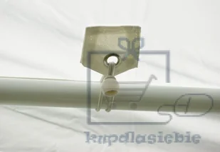 Garthen Pawilon ogrodowy biały 4 x 4m - Pawilony ogrodowe Garthen Pawilon ogrodowy biały 4 x 4m - Pawilony ogrodowe - miniaturka - grafika 3