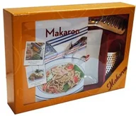 Książki kucharskie - Olesiejuk Sp. z o.o. praca zbiorowa Makaron - miniaturka - grafika 1