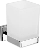 Kubki na szczoteczki do zębów - Fala KUBEK KOSMETYCZNY QUAD CHROM Fala 69312 ZYSKAJ RABAT 30 ZŁ 69312 - miniaturka - grafika 1