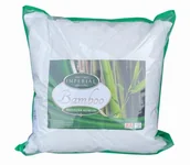 Poduszki - AMW Poduszka Bambusowa Imperial Bamboo Antyalergiczna 50x70 z zamkiem 600g 5907666080085 - miniaturka - grafika 1