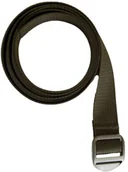 Akcesoria turystyczne - Wisport Trok 25 mm z klamrą samozaciskową 120 cm olive-green T/S/25/O - miniaturka - grafika 1