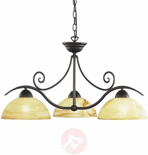 Wofi yrandol Lacchino 3 punktowa - Lampy sufitowe - miniaturka - grafika 3