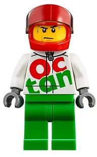 LEGO City Wyścigowy Samochód 60178 - Klocki - miniaturka - grafika 6