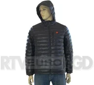 Kurtki męskie - GLOVII GLOVII GTMBXL Ogrzewana kurtka męska XL czarny 46,90 zł - miniaturka - grafika 1