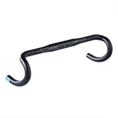 Kierownice rowerowe - PRO Kierownica LT Ergo Compact czarny / Szerokość: 420 mm PRHA0286 - miniaturka - grafika 1