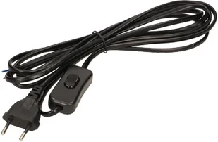 Conotech Zasilający Z Wyłącz. OR-AE-1394/W Biały - Przewody elektryczne - miniaturka - grafika 2